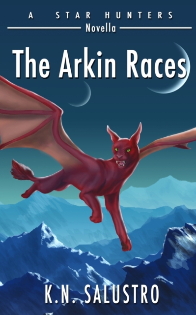 The Arkin Races, Paperback / softback Book