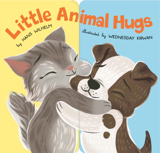 Little Animal Hugs, Novelty book Book