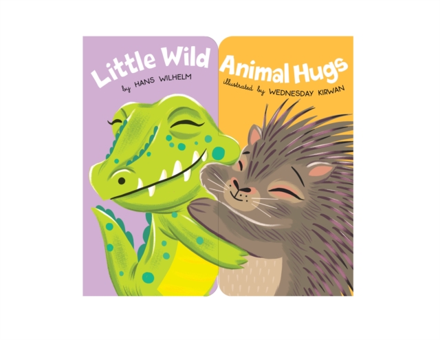Little Wild Animal Hugs, Board book Book