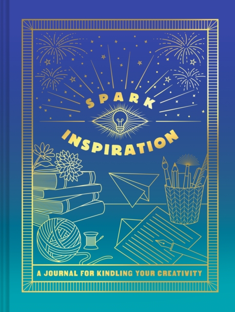 Spark Inspiration Journal, Diary or journal Book