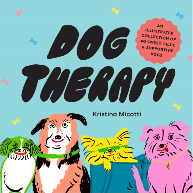 Dog Therapy, Hardback Book