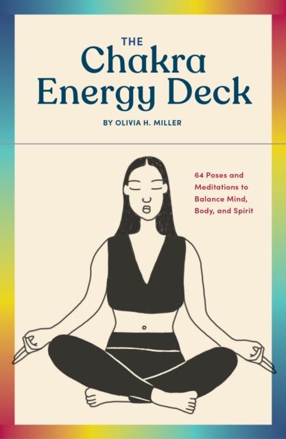 The Chakra Energy Deck, Cards Book