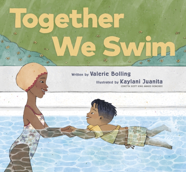 Together We Swim, Hardback Book