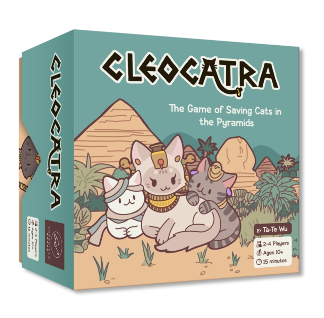 Cleocatra, Game Book