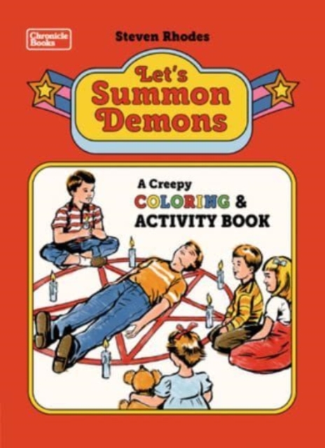 Let's Summon Demons, Other printed item Book