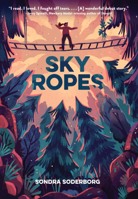 Sky Ropes, Hardback Book