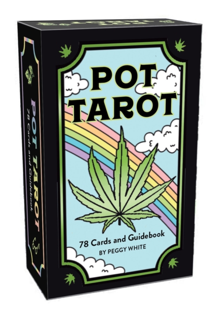 Pot Tarot, Cards Book