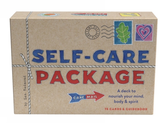 Self-Care Package : A Deck to Nourish Your Mind, Body & Spirit, Other printed item Book
