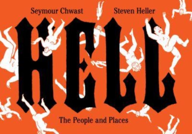 Hell : The People and Places, Hardback Book
