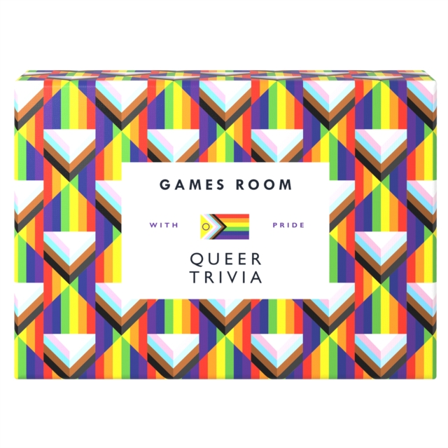 Queer Trivia, Game Book