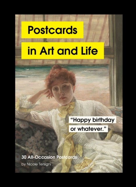 Postcards in Art and Life : 30 All-Occasion Postcards, Postcard book or pack Book