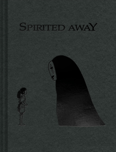 Studio Ghibli Spirited Away Notebook, Notebook / blank book Book