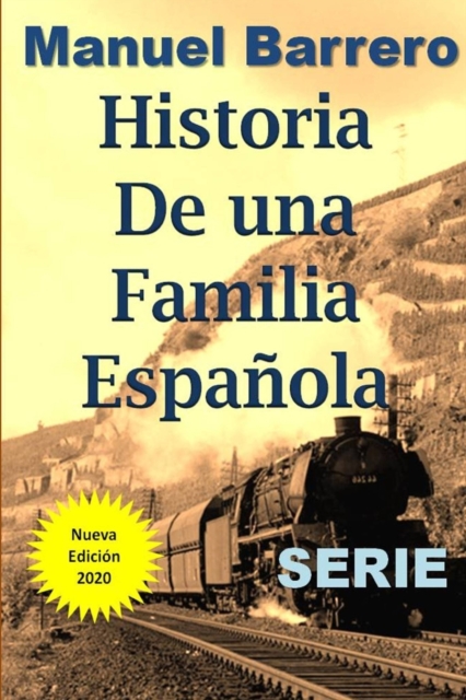 Historia de una Familia Espanola : Serie Completa, Paperback / softback Book