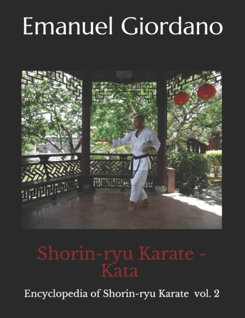 Shorin-ryu Karate : Kata, Paperback / softback Book