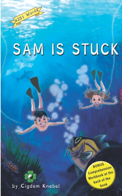 Sam Is Stuck : (Dyslexie Font) Decodable Chapter Books, Paperback / softback Book