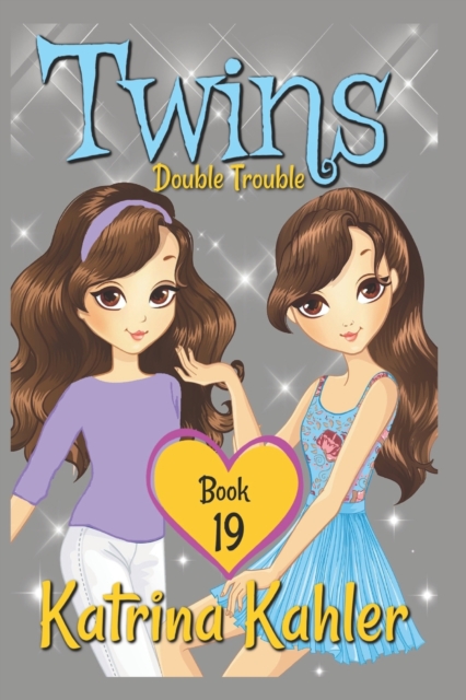 Twins - Book 19 : Double Trouble, Paperback / softback Book