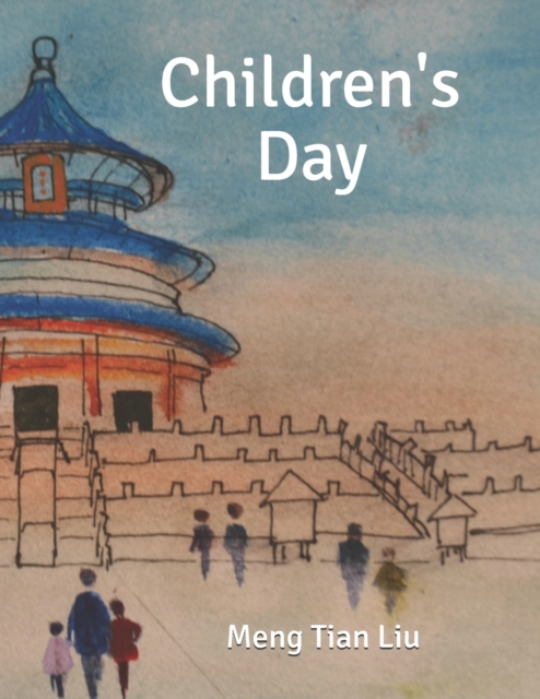 Children's Day, Paperback / softback Book