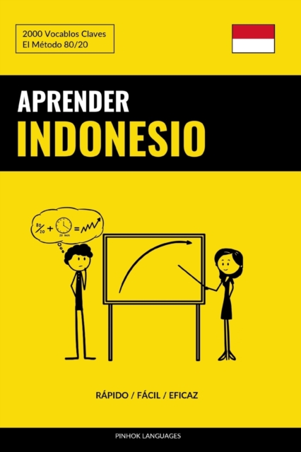 Aprender Indonesio - Rapido / Facil / Eficaz : 2000 Vocablos Claves, Paperback / softback Book