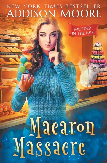 Macaron Massacre, Paperback / softback Book