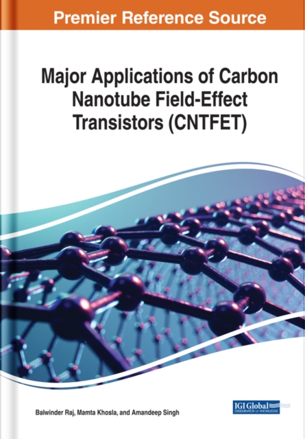 Major Applications of Carbon Nanotube Field-Effect Transistors (CNTFET), EPUB eBook