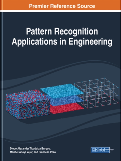 Pattern Recognition Applications in Engineering, Hardback Book