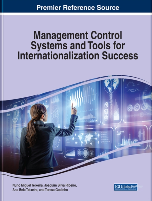 Management Control Systems and Tools for Internationalization Success, EPUB eBook