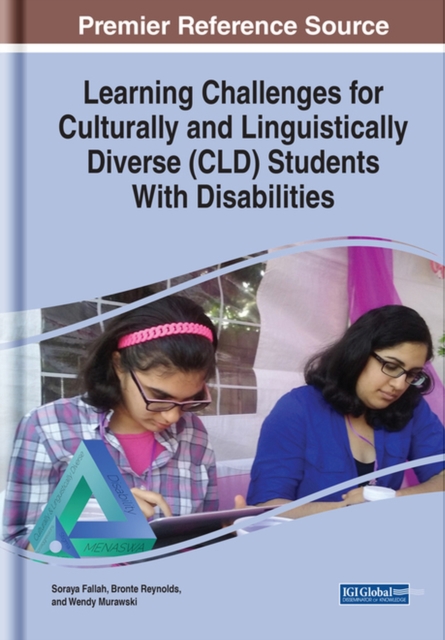 Learning Challenges for Culturally and Linguistically Diverse (CLD) Students With Disabilities, Hardback Book