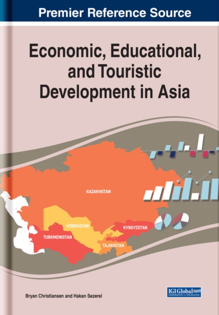 Economic, Educational, and Touristic Development in Asia, EPUB eBook