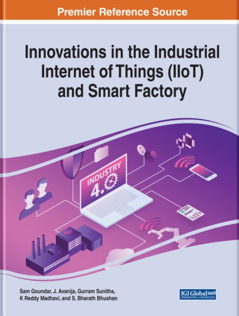 Innovations in the Industrial Internet of Things (IIoT) and Smart Factory, EPUB eBook