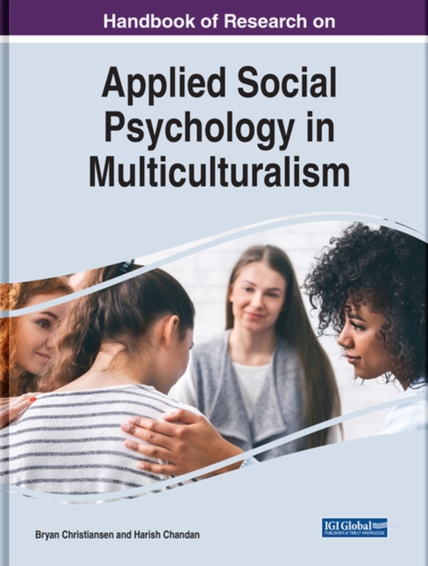 Handbook of Research on Applied Social Psychology in Multiculturalism, Hardback Book