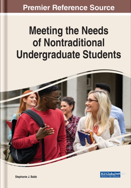 Meeting the Needs of Nontraditional Undergraduate Students, Hardback Book