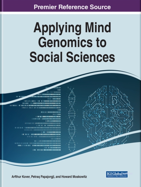 Applying Mind Genomics to Social Sciences, Hardback Book