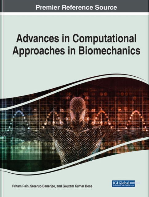 Advances in Computational Approaches in Biomechanics, Hardback Book