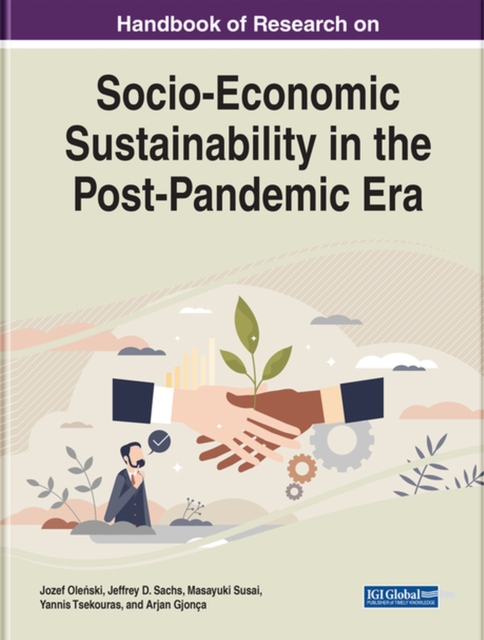 Socio-Economic Sustainability in the Post-Pandemic Era, Hardback Book