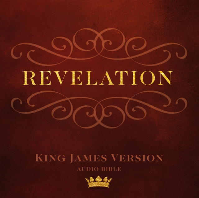 Book of Revelation, eAudiobook MP3 eaudioBook