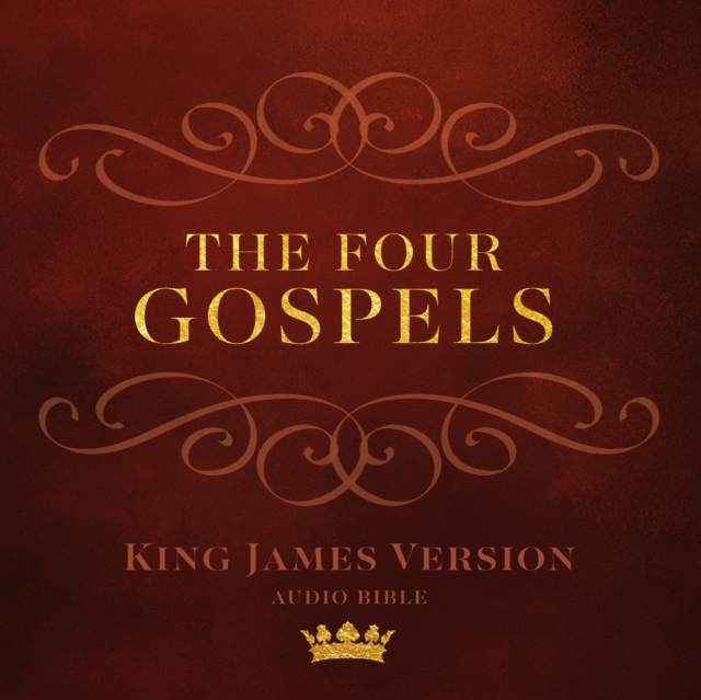 The Four Gospels, eAudiobook MP3 eaudioBook
