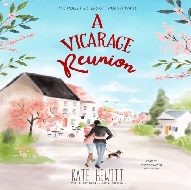 A Vicarage Reunion, eAudiobook MP3 eaudioBook