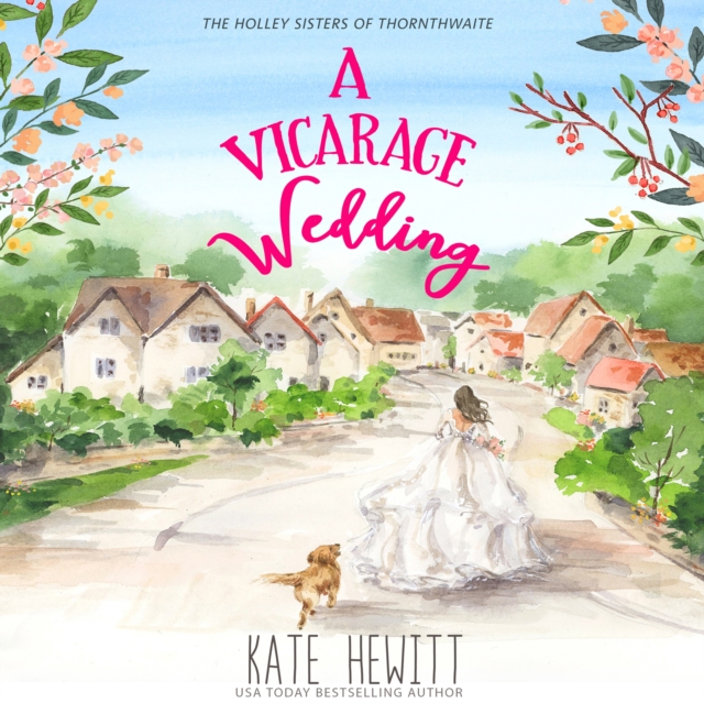 A Vicarage Wedding, eAudiobook MP3 eaudioBook