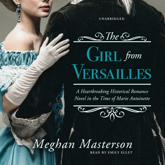 The Girl from Versailles, eAudiobook MP3 eaudioBook