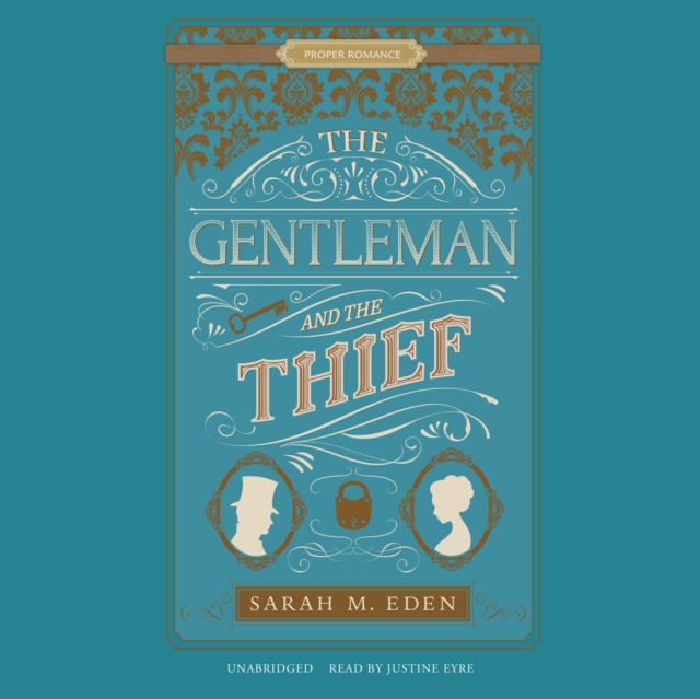 The Gentleman and the Thief, eAudiobook MP3 eaudioBook