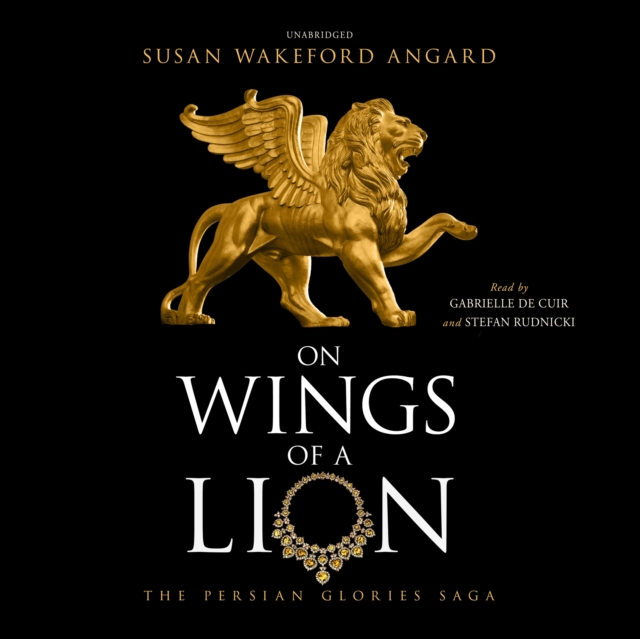 On Wings of a Lion, eAudiobook MP3 eaudioBook
