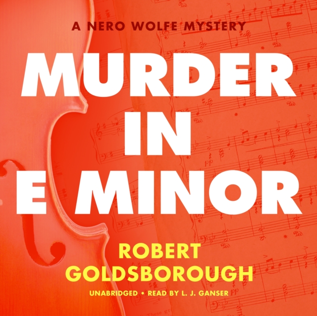 Murder in E Minor, eAudiobook MP3 eaudioBook