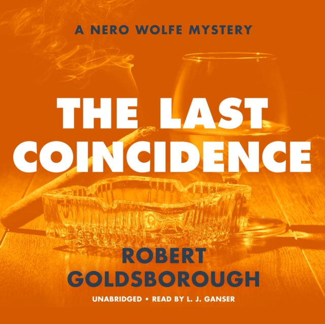 The Last Coincidence, eAudiobook MP3 eaudioBook