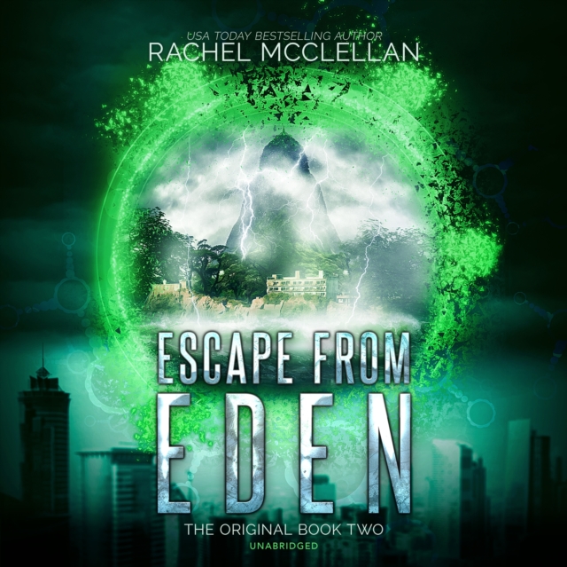 Escape from Eden, eAudiobook MP3 eaudioBook