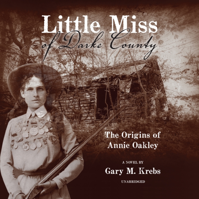 Little Miss of Darke County, eAudiobook MP3 eaudioBook