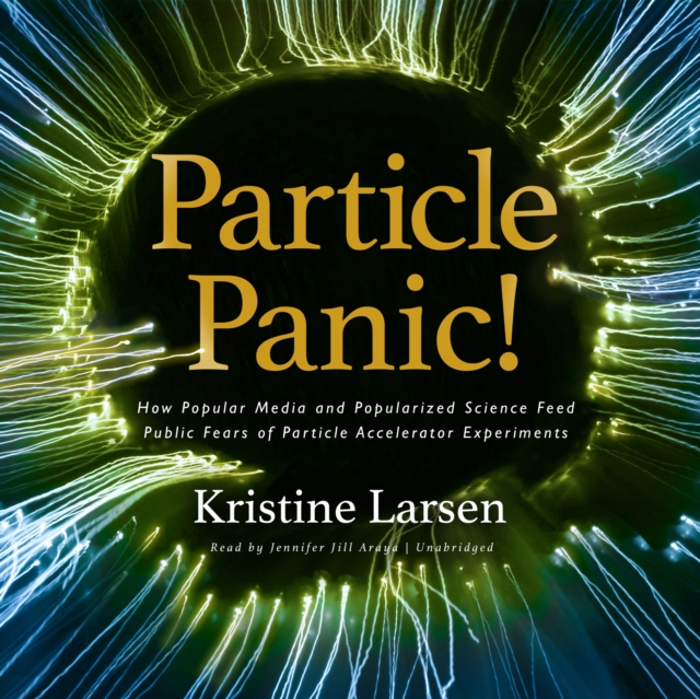 Particle Panic!, eAudiobook MP3 eaudioBook