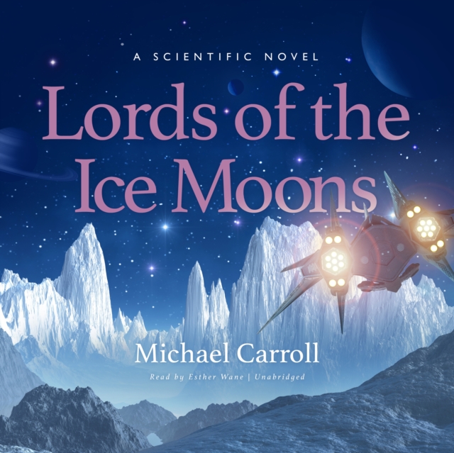 Lords of the Ice Moons, eAudiobook MP3 eaudioBook