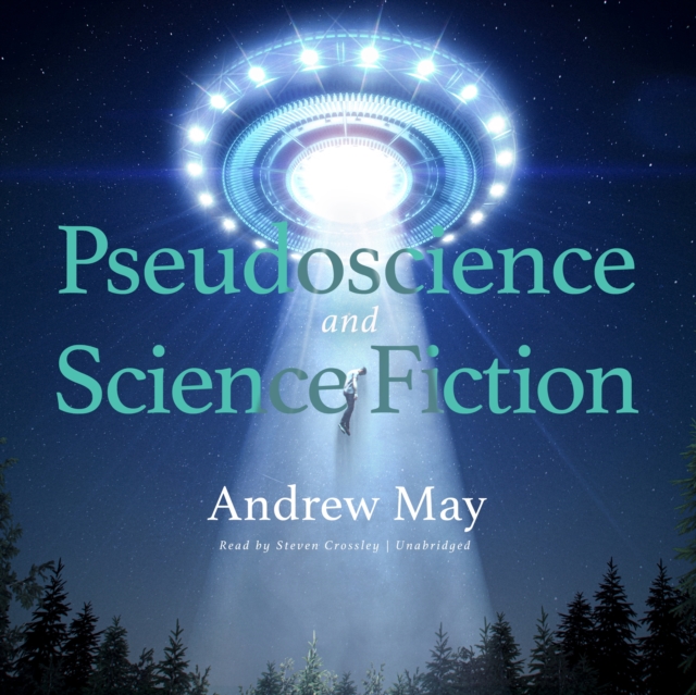Pseudoscience and Science Fiction, eAudiobook MP3 eaudioBook