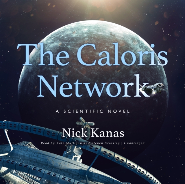 The Caloris Network, eAudiobook MP3 eaudioBook
