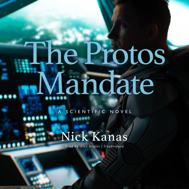 The Protos Mandate, eAudiobook MP3 eaudioBook